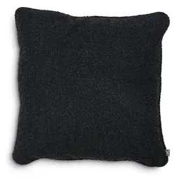 bouclé black L