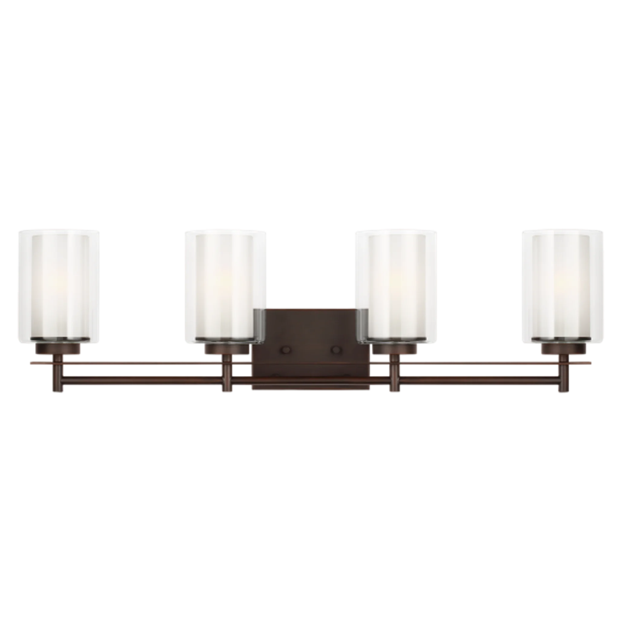 Купить Бра для ванной Elmwood Park Four Light Wall / Bath Sconce в интернет-магазине roooms.ru