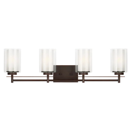 Купить Бра для ванной Elmwood Park Four Light Wall / Bath Sconce в интернет-магазине roooms.ru
