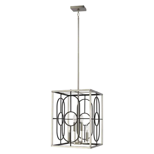 Купить Подвесной светильник Rennie Small Four Light Lantern в интернет-магазине roooms.ru