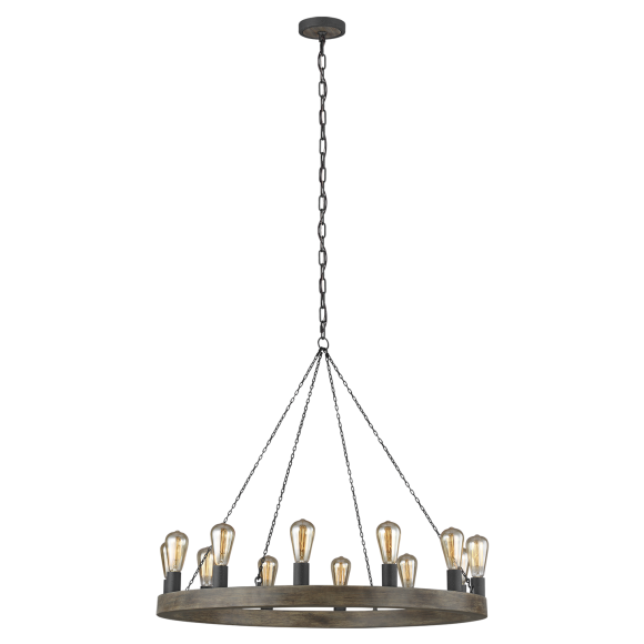 Купить Люстра Avenir Medium Chandelier в интернет-магазине roooms.ru