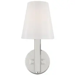 Polished Nickel