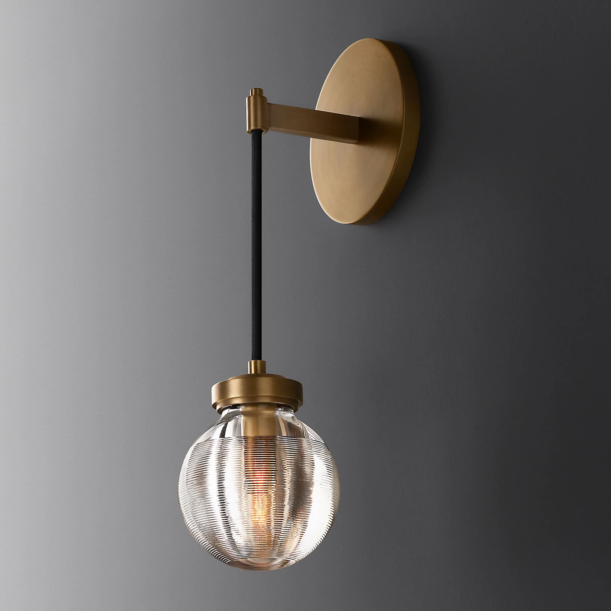 Купить Бра Pearl Sconce в интернет-магазине roooms.ru