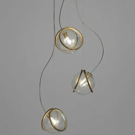 Купить Подвесной светильник Pug Multi-Light Pendant в интернет-магазине roooms.ru