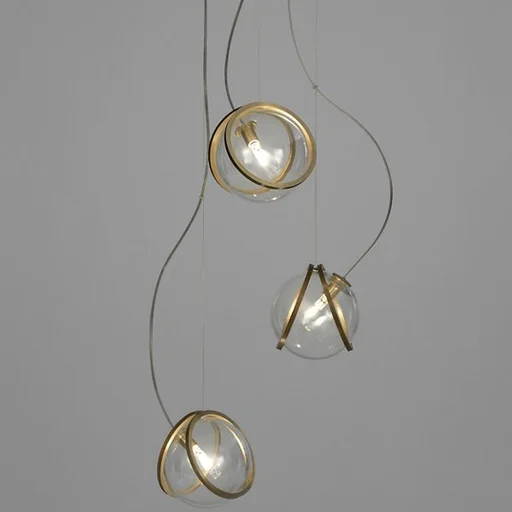 Купить Подвесной светильник Pug Multi-Light Pendant в интернет-магазине roooms.ru