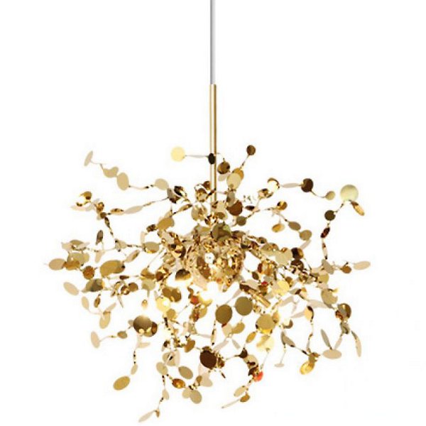 Gold, 2900 (Soft White), 12 (Not Included)