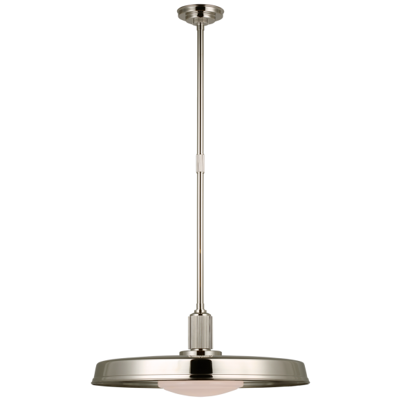 Купить Подвесной светильник Ruhlmann 24" Factory Pendant в интернет-магазине roooms.ru