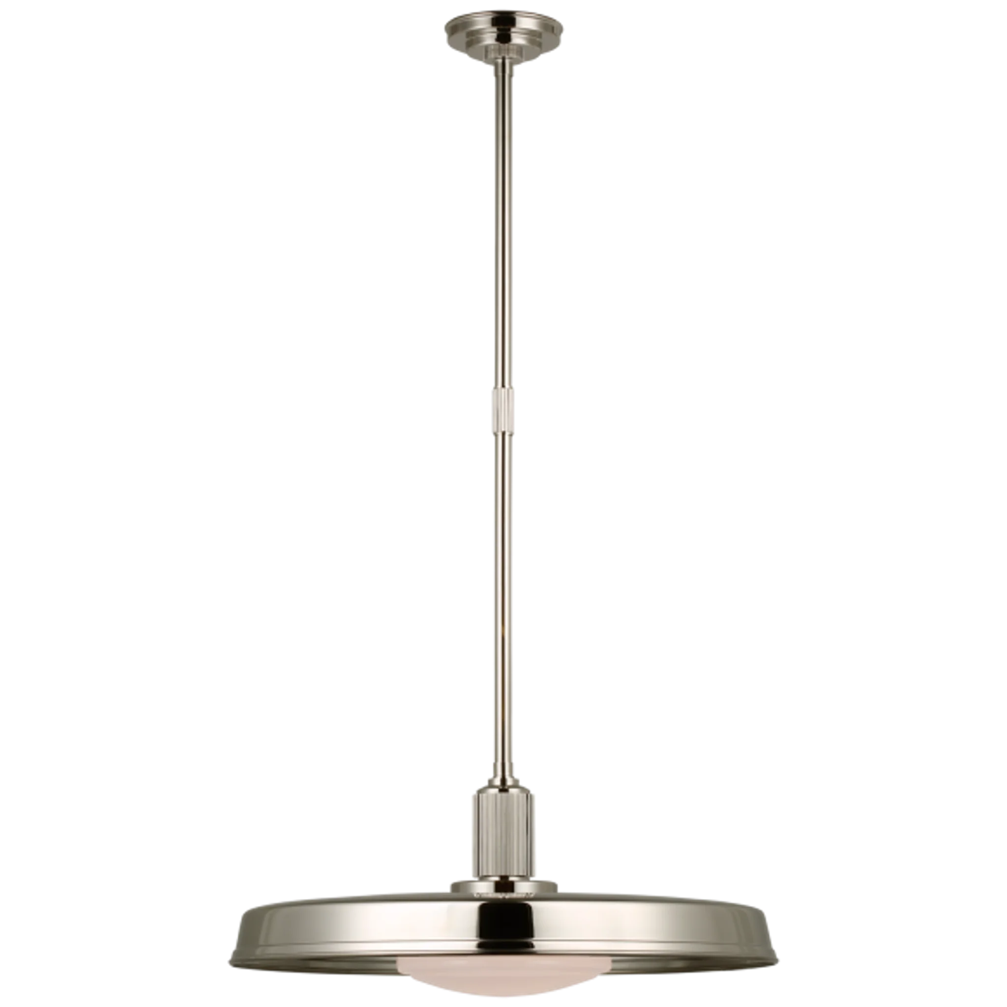 Купить Подвесной светильник Ruhlmann 24" Factory Pendant в интернет-магазине roooms.ru