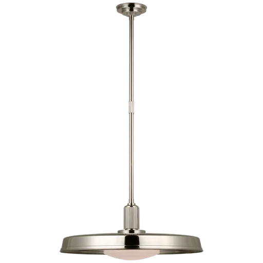 Купить Подвесной светильник Ruhlmann 24" Factory Pendant в интернет-магазине roooms.ru