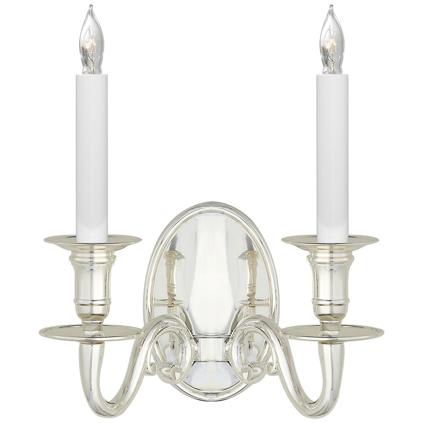 Polished Silver CHS109S Shade Sold Separately