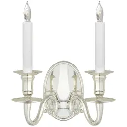 Polished Silver CHS109S Shade Sold Separately