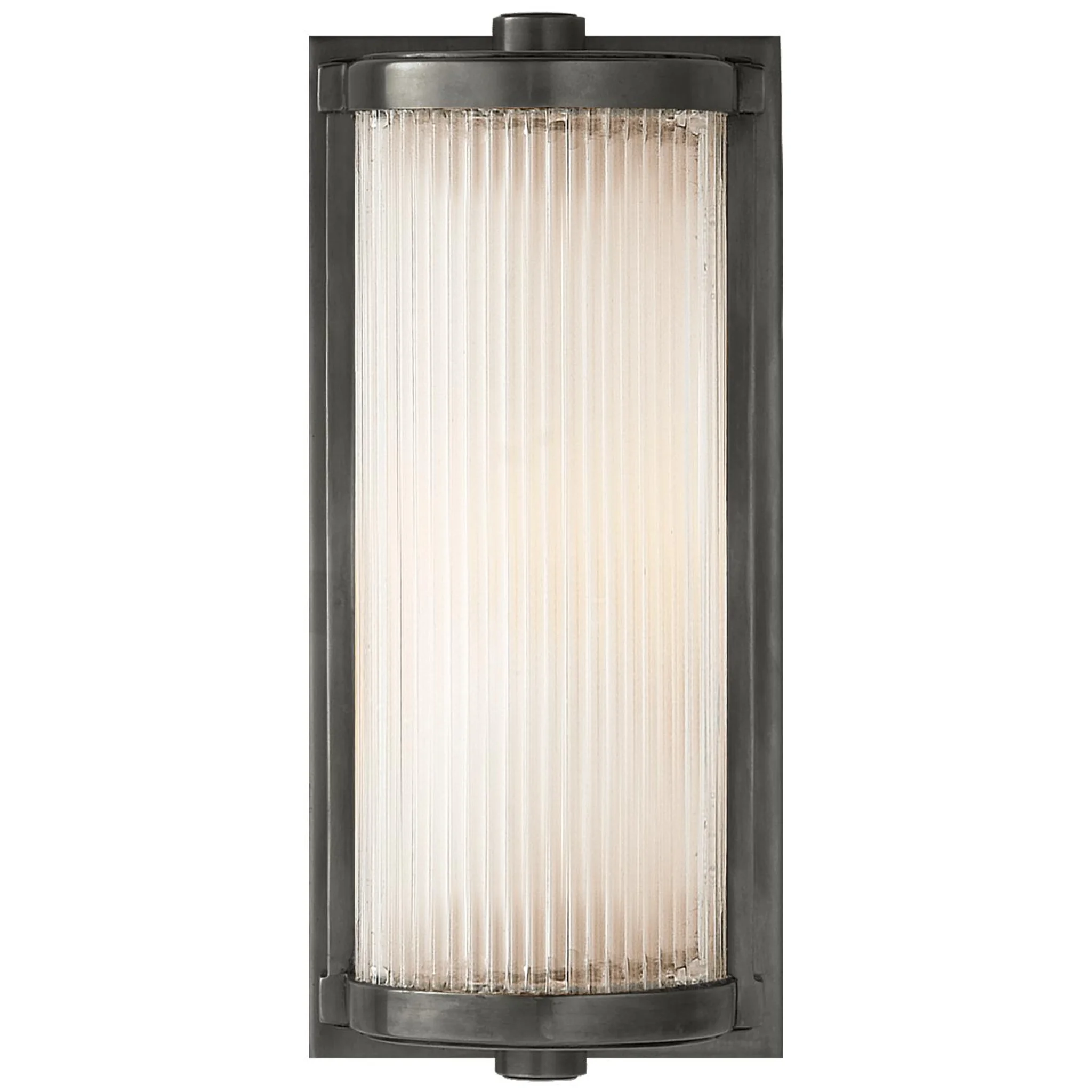 Купить Бра Dresser Short Glass Rod Light в интернет-магазине roooms.ru