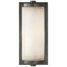 Bronze Frosted Glass