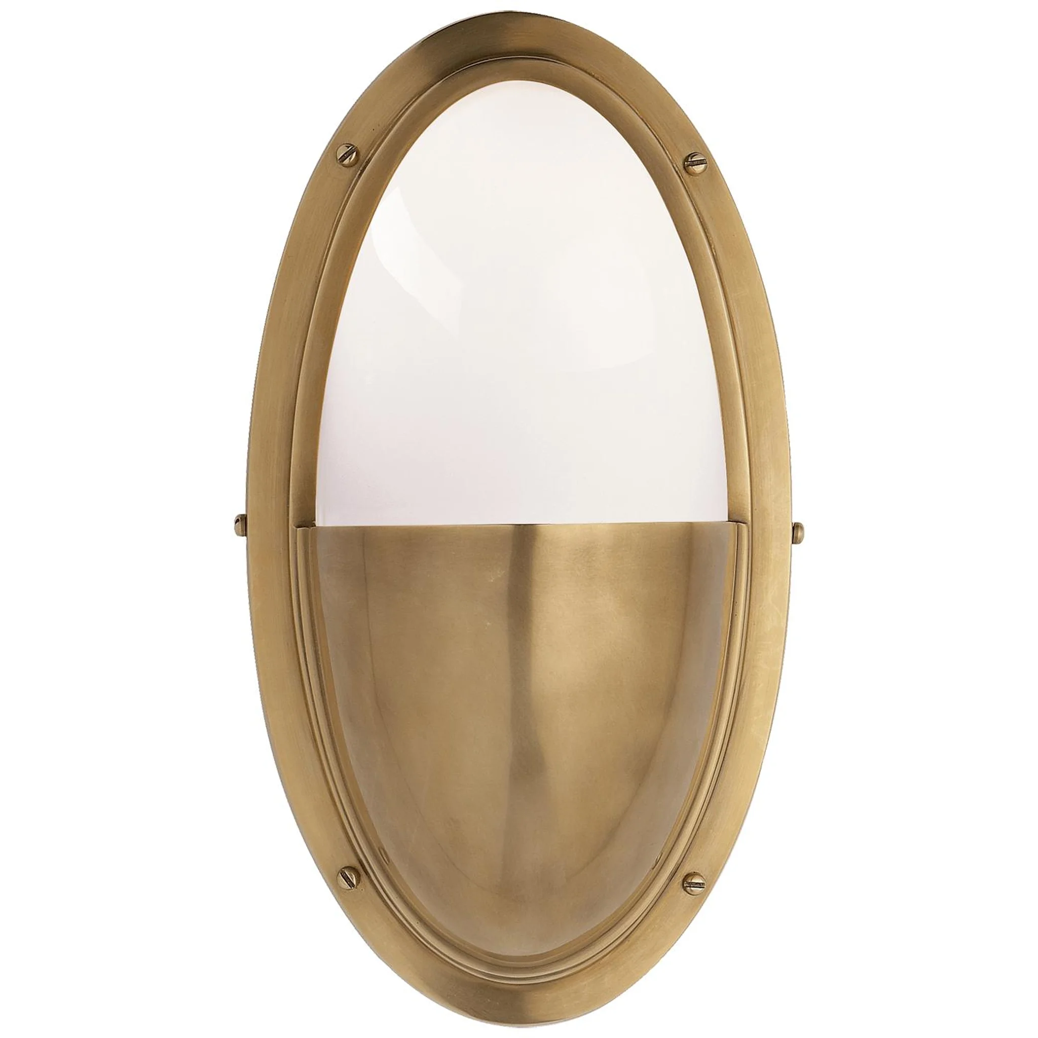 Купить Бра Pelham Oval Light в интернет-магазине roooms.ru