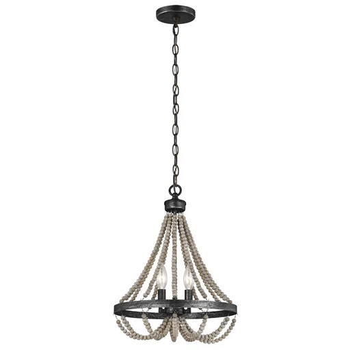 Купить Люстра Oglesby Two Light Chandelier в интернет-магазине roooms.ru