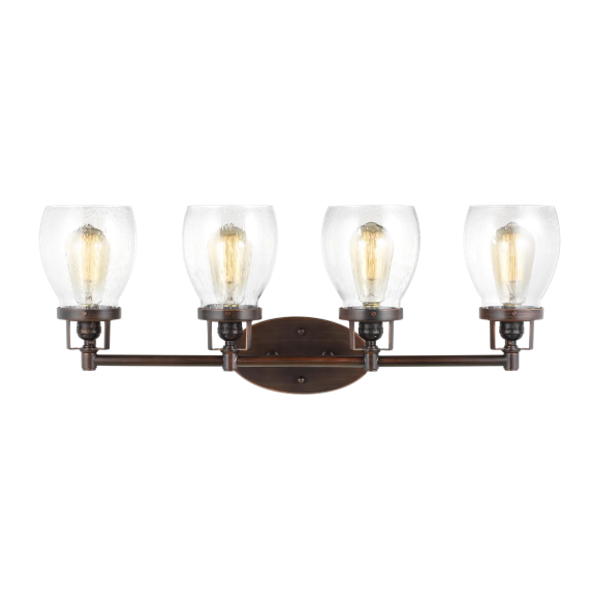Купить Бра для ванной Belton Four Light Wall / Bath Sconce в интернет-магазине roooms.ru