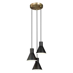 Satin Brass Bulb(s) Not Included