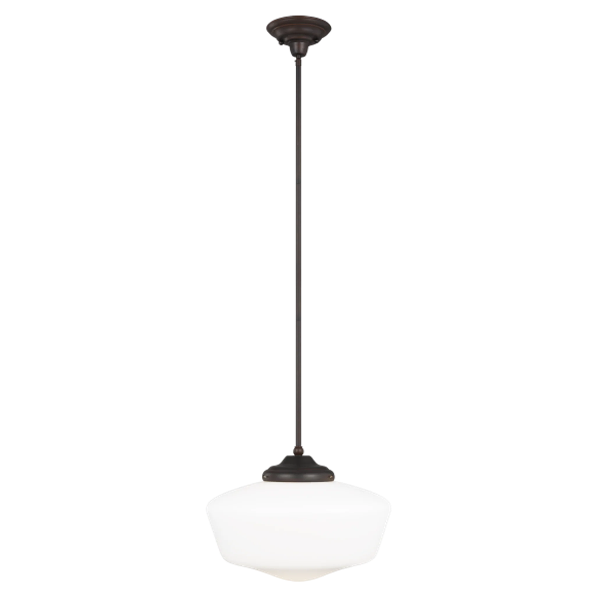 Купить Подвесной светильник Academy Extra Large One Light Pendant в интернет-магазине roooms.ru