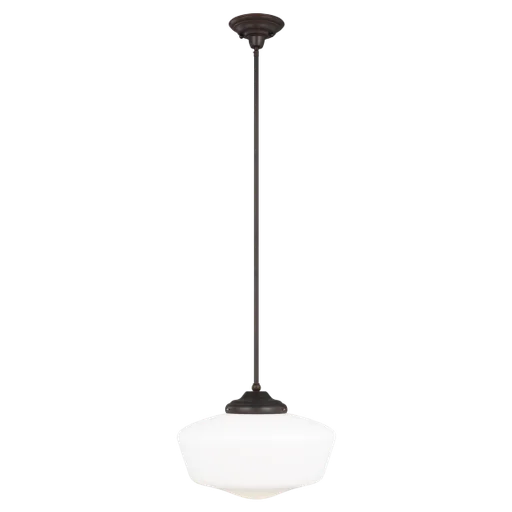 Купить Подвесной светильник Academy Extra Large One Light Pendant в интернет-магазине roooms.ru