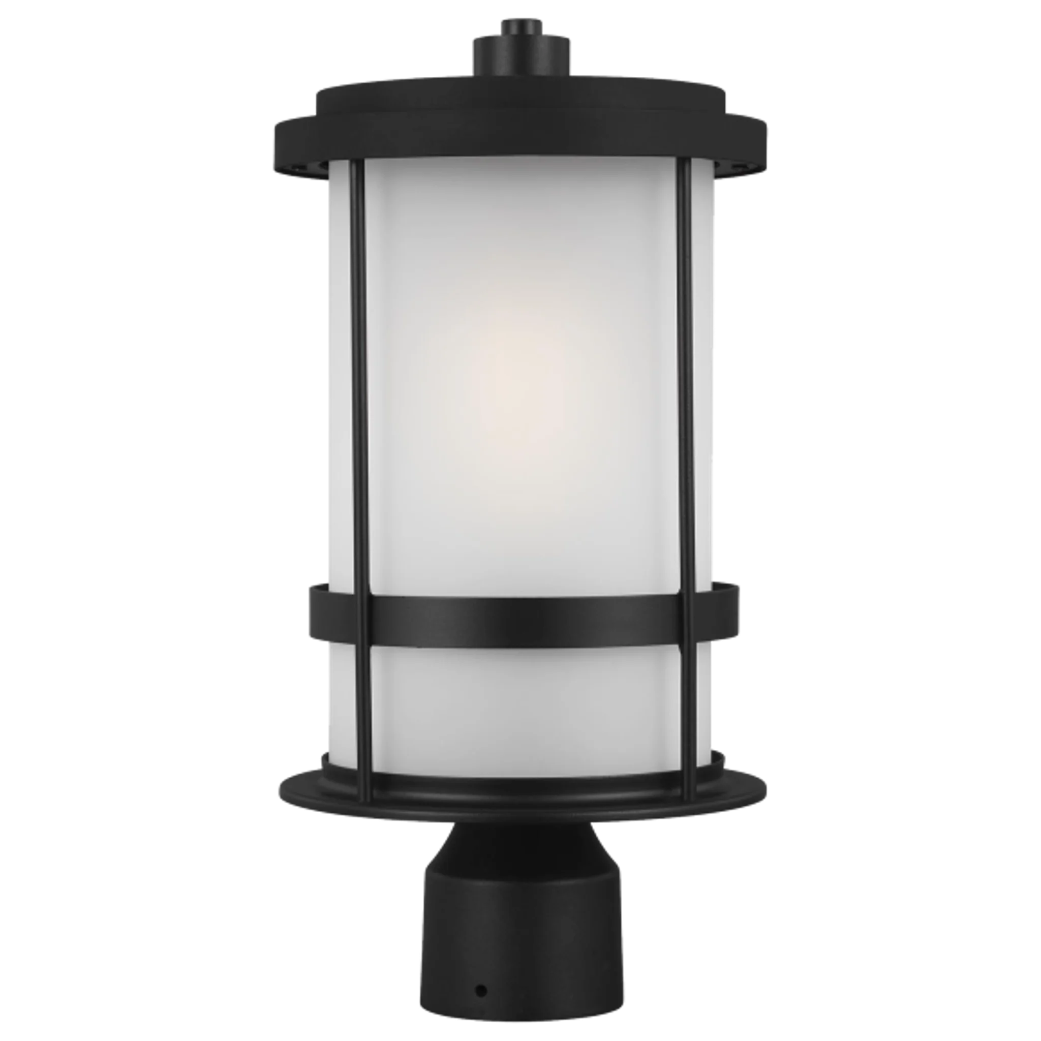 Купить Уличный фонарь Wilburn One Light Outdoor Post Lantern в интернет-магазине roooms.ru