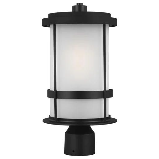 Купить Уличный фонарь Wilburn One Light Outdoor Post Lantern в интернет-магазине roooms.ru