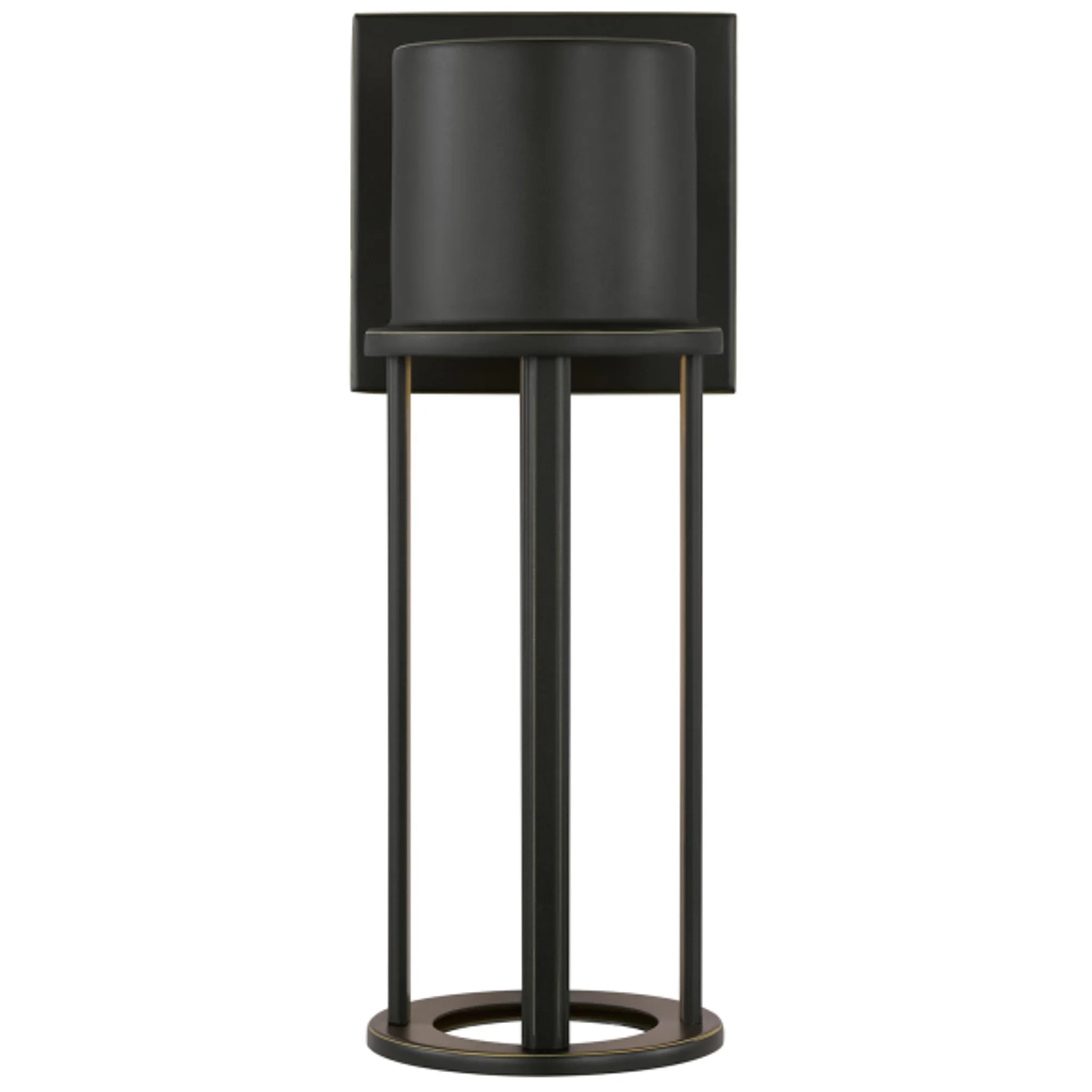 Купить Уличный накладной светильник/Уличный подвесной светильник Union Small LED Outdoor Wall Lantern в интернет-магазине roooms.ru