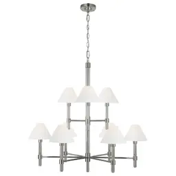 Polished Nickel