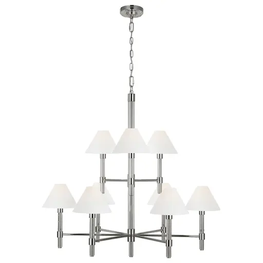 Купить Люстра Robert Large Chandelier в интернет-магазине roooms.ru