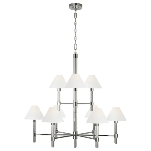 Купить Люстра Robert Large Chandelier в интернет-магазине roooms.ru