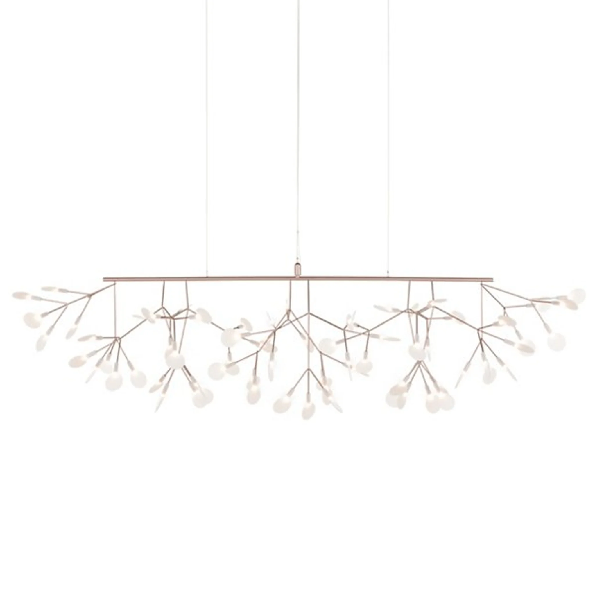 Купить Подвесной светильник Heracleum III LED Linear Suspension в интернет-магазине roooms.ru