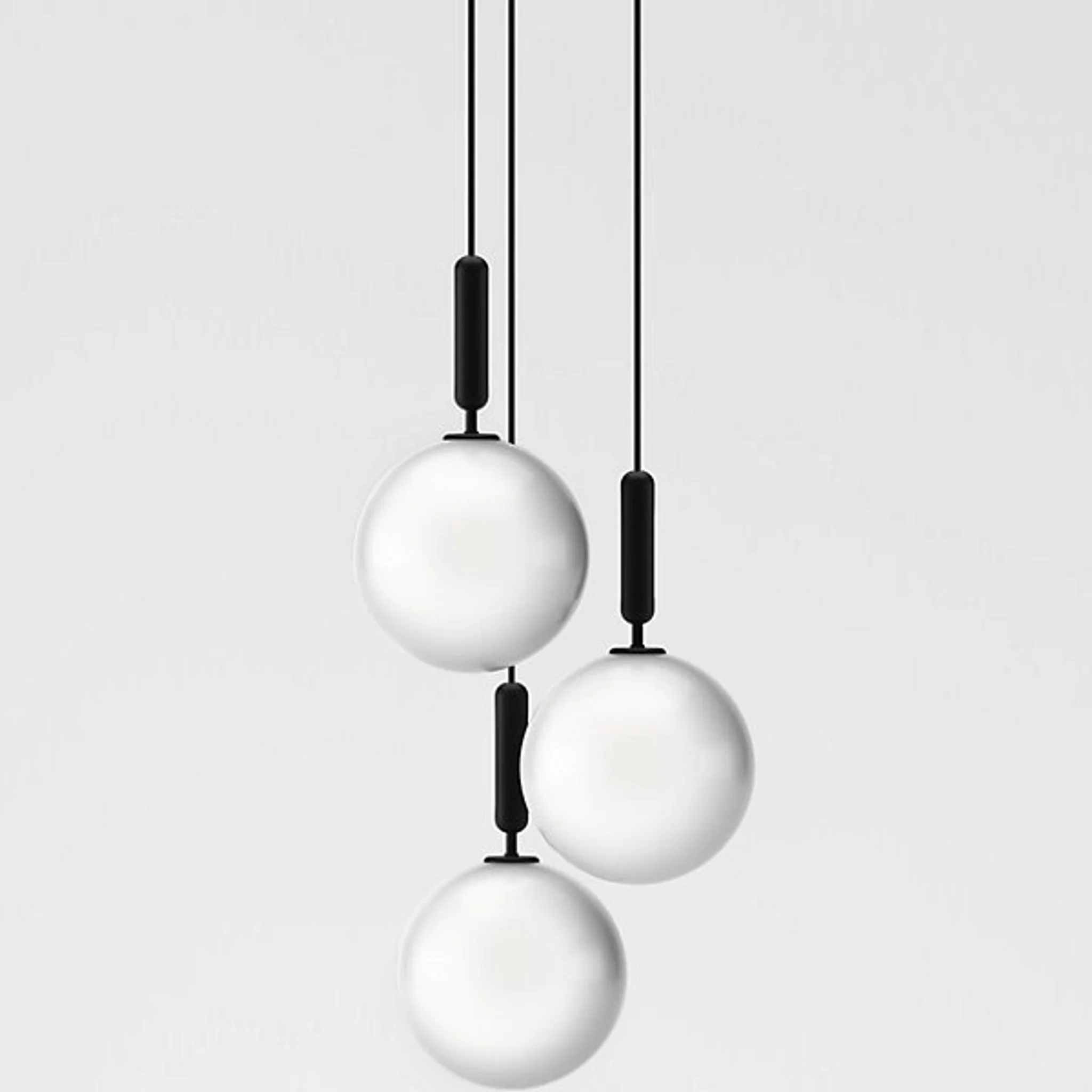 Купить Подвесной светильник Miira Multi-Light Pendant в интернет-магазине roooms.ru