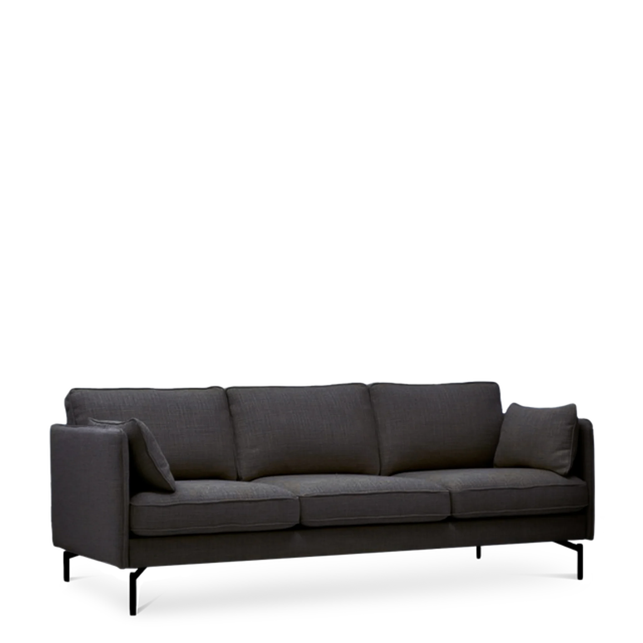 Купить Прямой диван PPno.2 XL Sofa Smooth Fabric в интернет-магазине roooms.ru