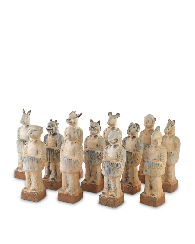 Купить Набор статуэток Symbolic Animal в интернет-магазине roooms.ru