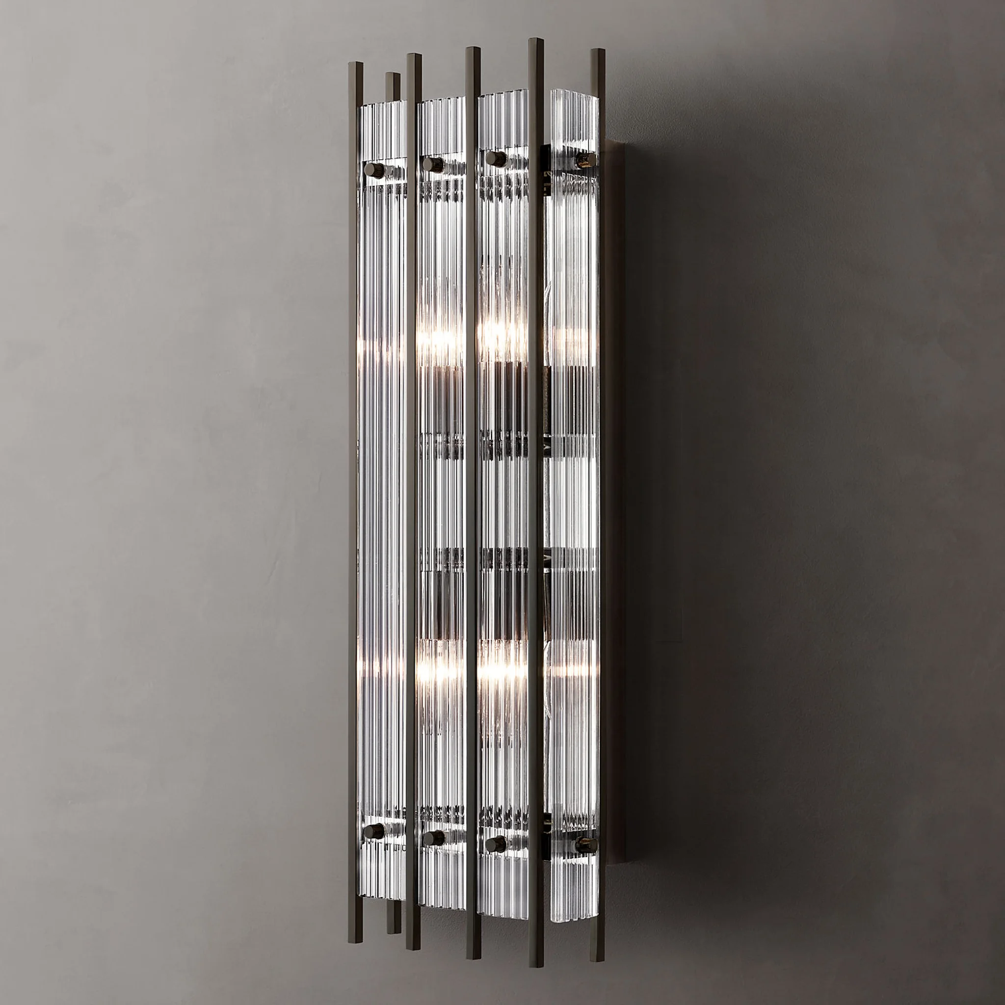 Купить Бра San Marco Grand Rectangular Sconce в интернет-магазине roooms.ru