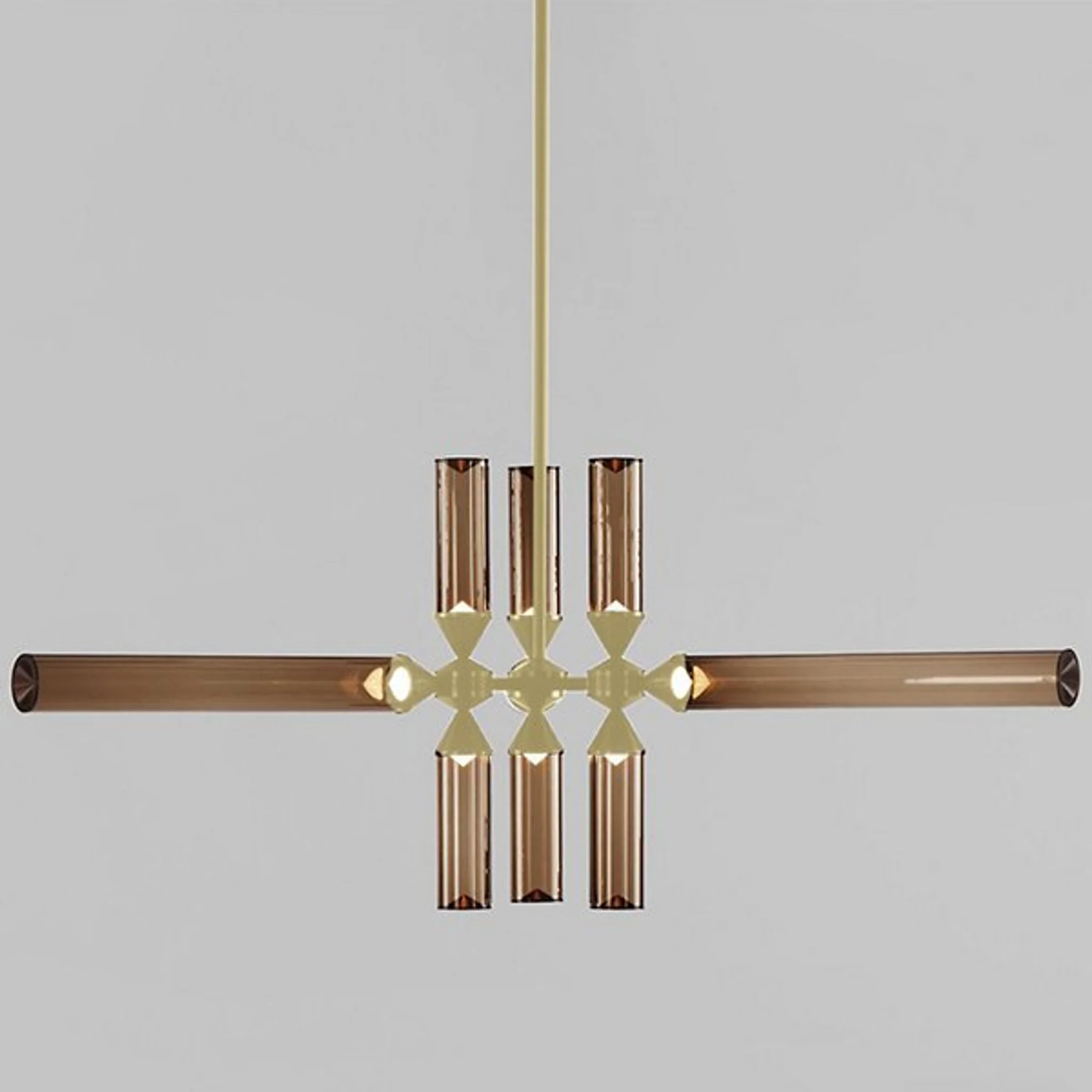 Купить Люстра Castle 9-01 Chandelier в интернет-магазине roooms.ru