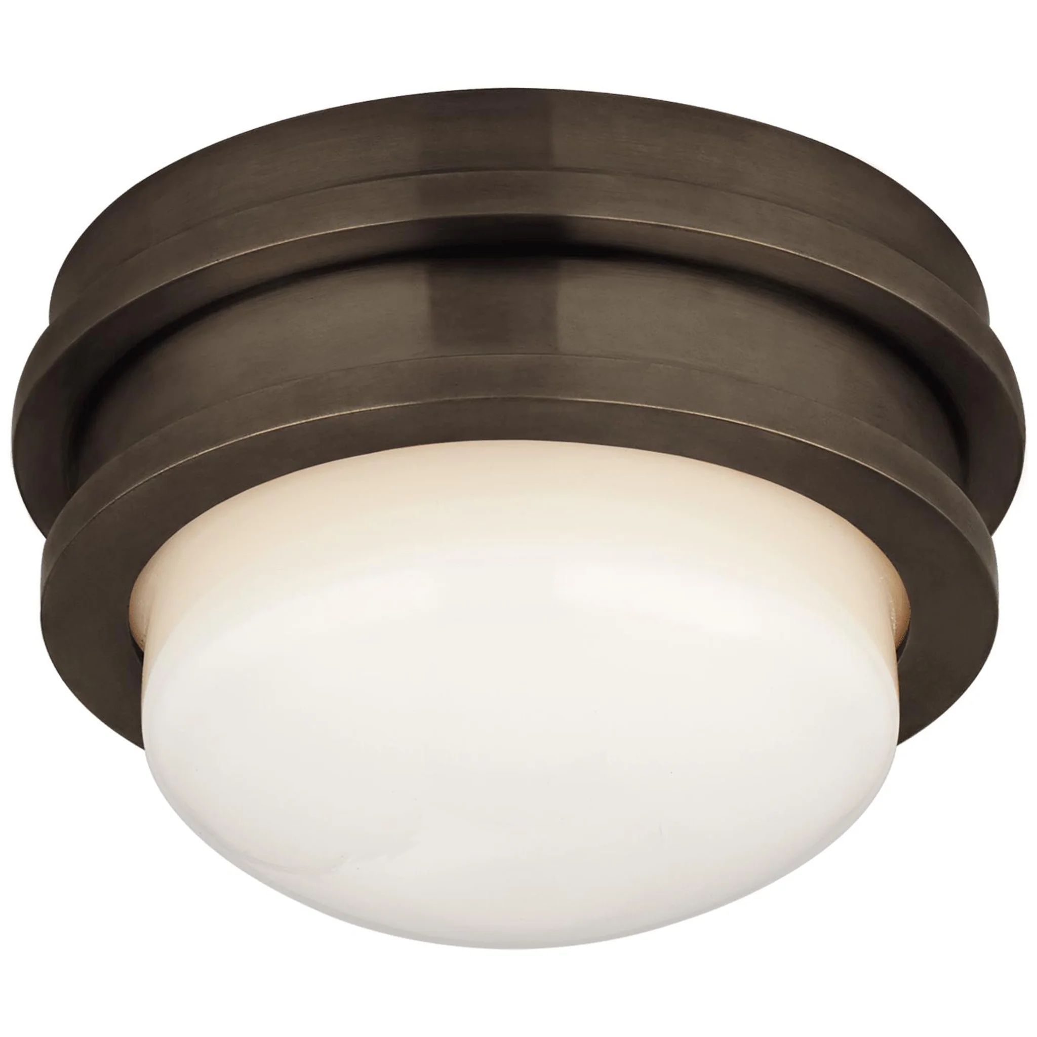 Купить Накладной светильник Launceton 5" Solitaire Flush Mount в интернет-магазине roooms.ru