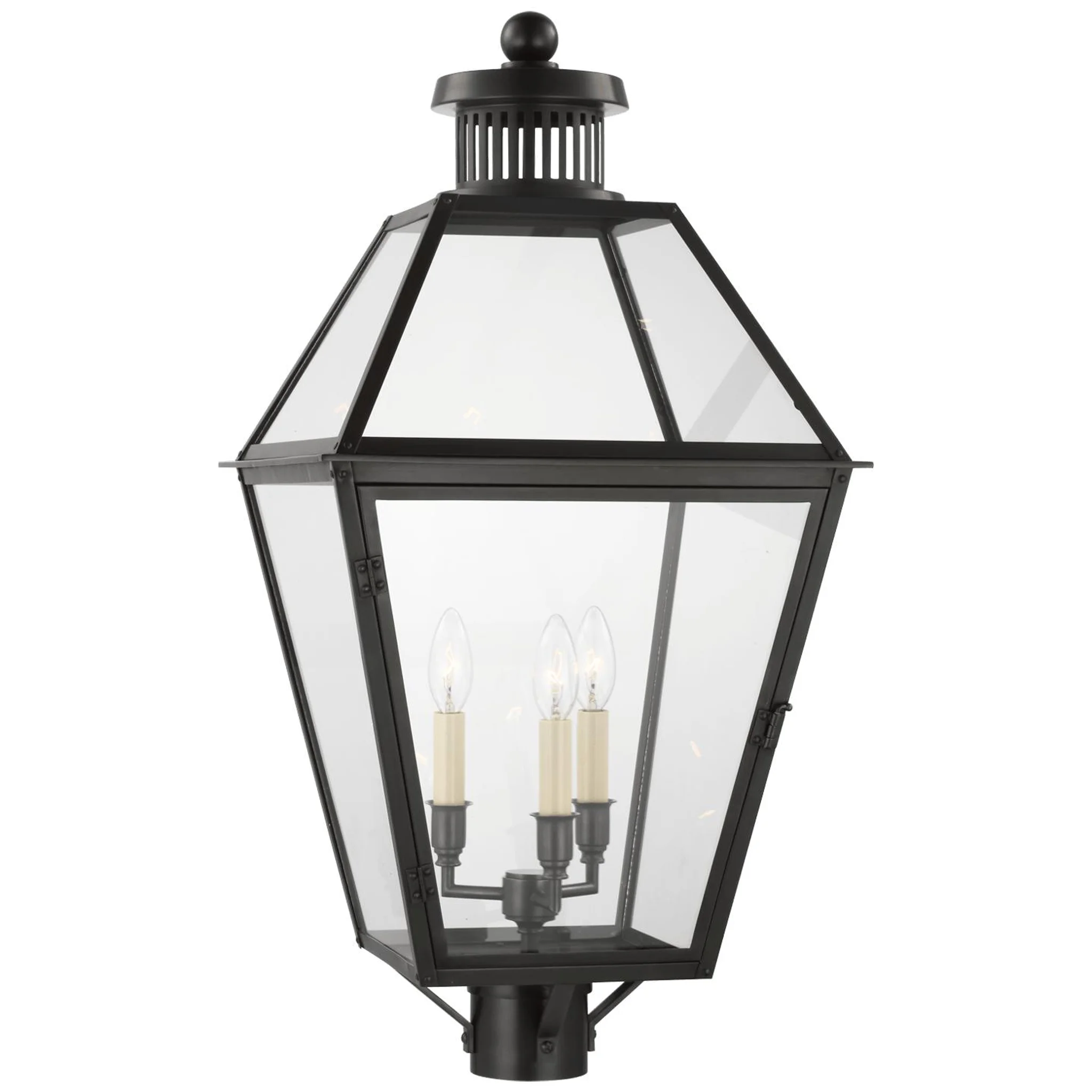 Купить Уличный фонарь Stratford Post Lantern в интернет-магазине roooms.ru