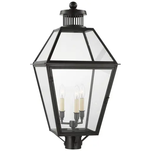 Купить Уличный фонарь Stratford Post Lantern в интернет-магазине roooms.ru