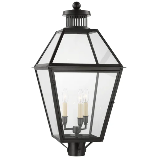 Купить Уличный фонарь Stratford Post Lantern в интернет-магазине roooms.ru