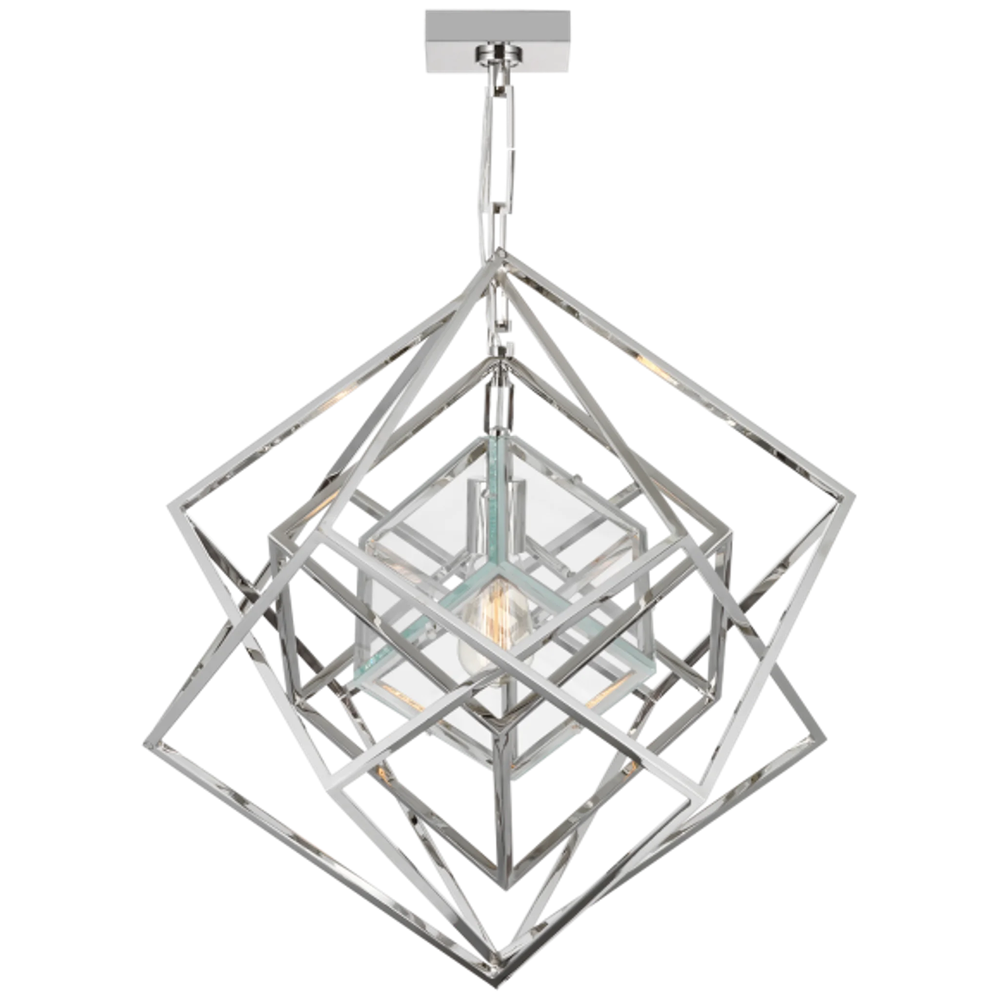 Купить Люстра Cubist Small Chandelier в интернет-магазине roooms.ru
