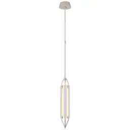 Polished Nickel