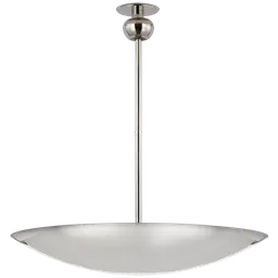 Polished Nickel