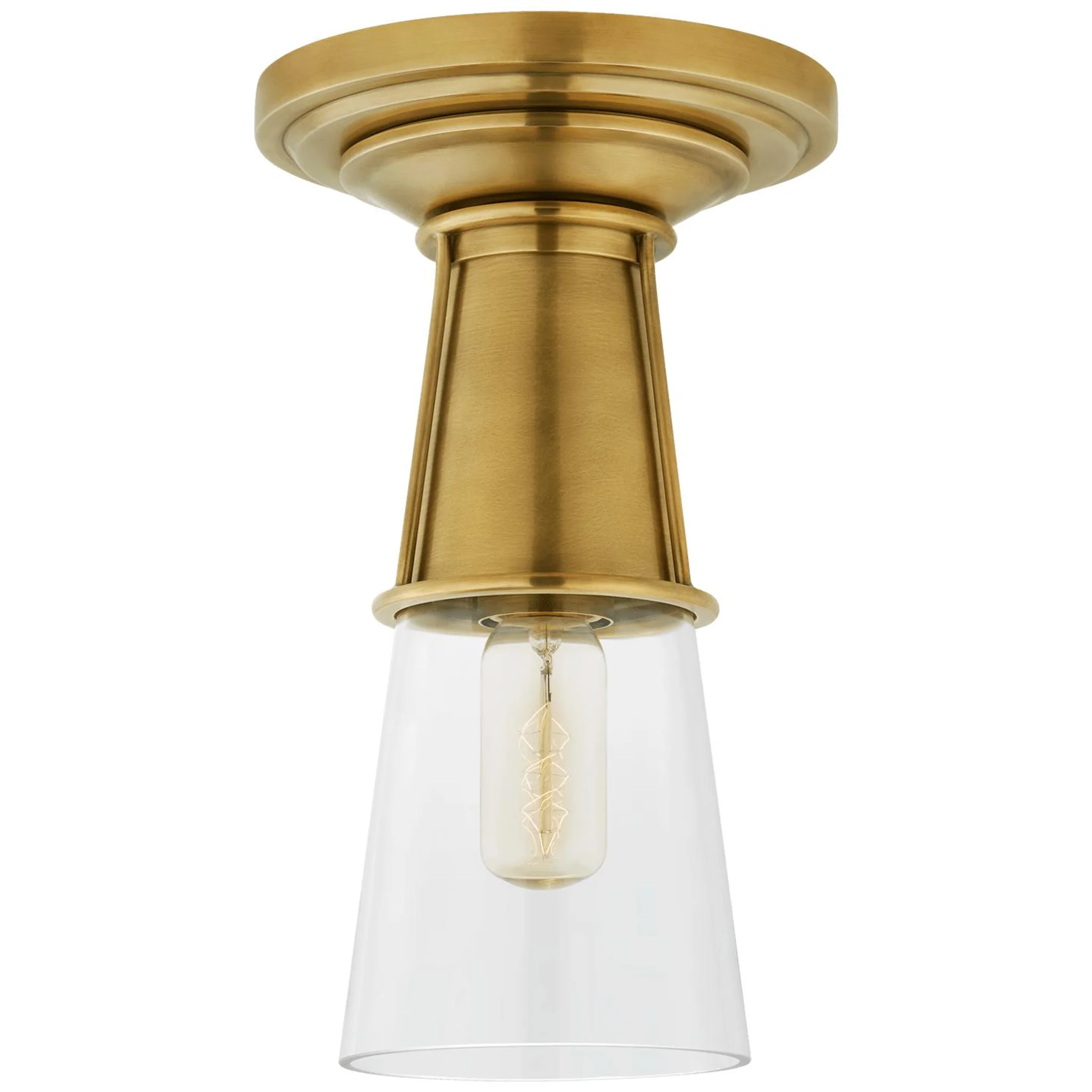 Купить Накладной светильник Robinson Small Flush в интернет-магазине roooms.ru