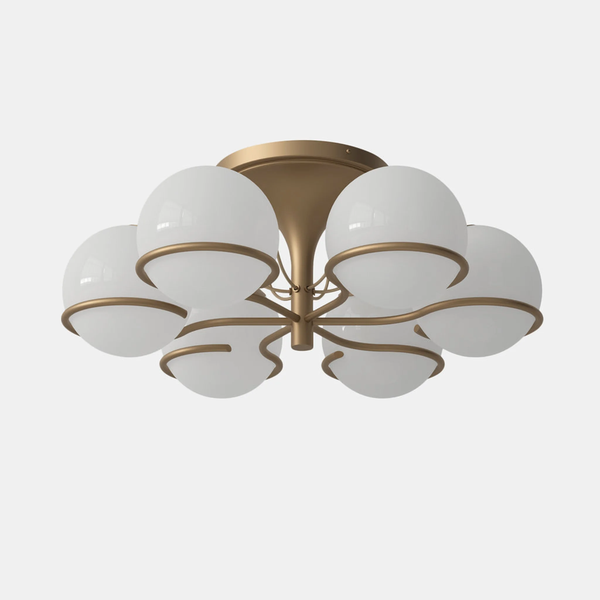 Купить Накладной светильник Model 2042/6 в интернет-магазине roooms.ru