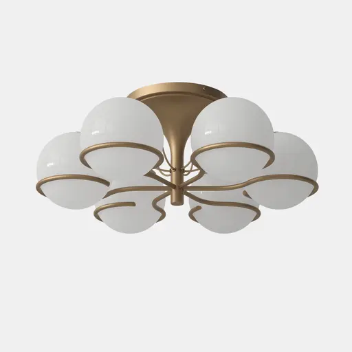 Купить Накладной светильник Model 2042/6 в интернет-магазине roooms.ru