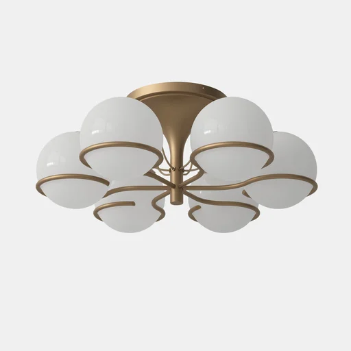 Купить Накладной светильник Model 2042/6 в интернет-магазине roooms.ru