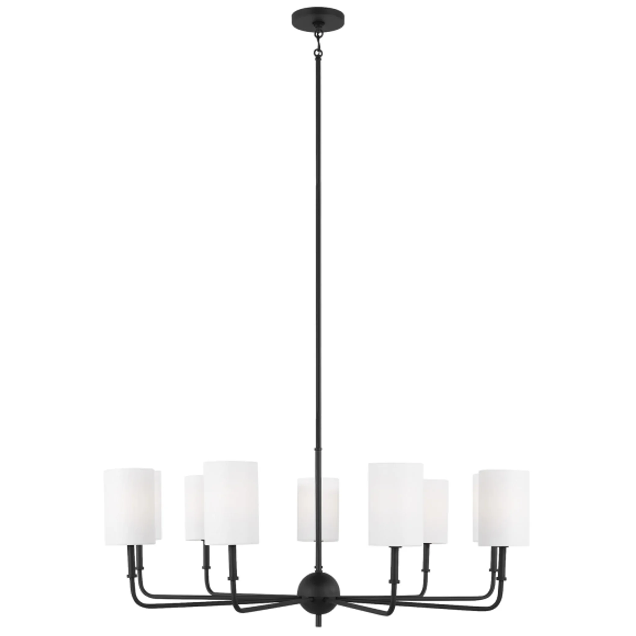 Купить Люстра Foxdale Nine Light Chandelier в интернет-магазине roooms.ru