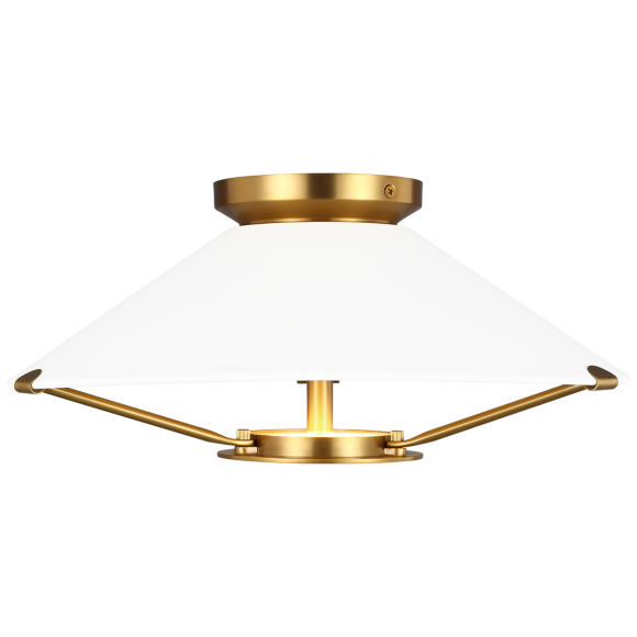 Купить Накладной светильник Ultra Light Flush Mount в интернет-магазине roooms.ru