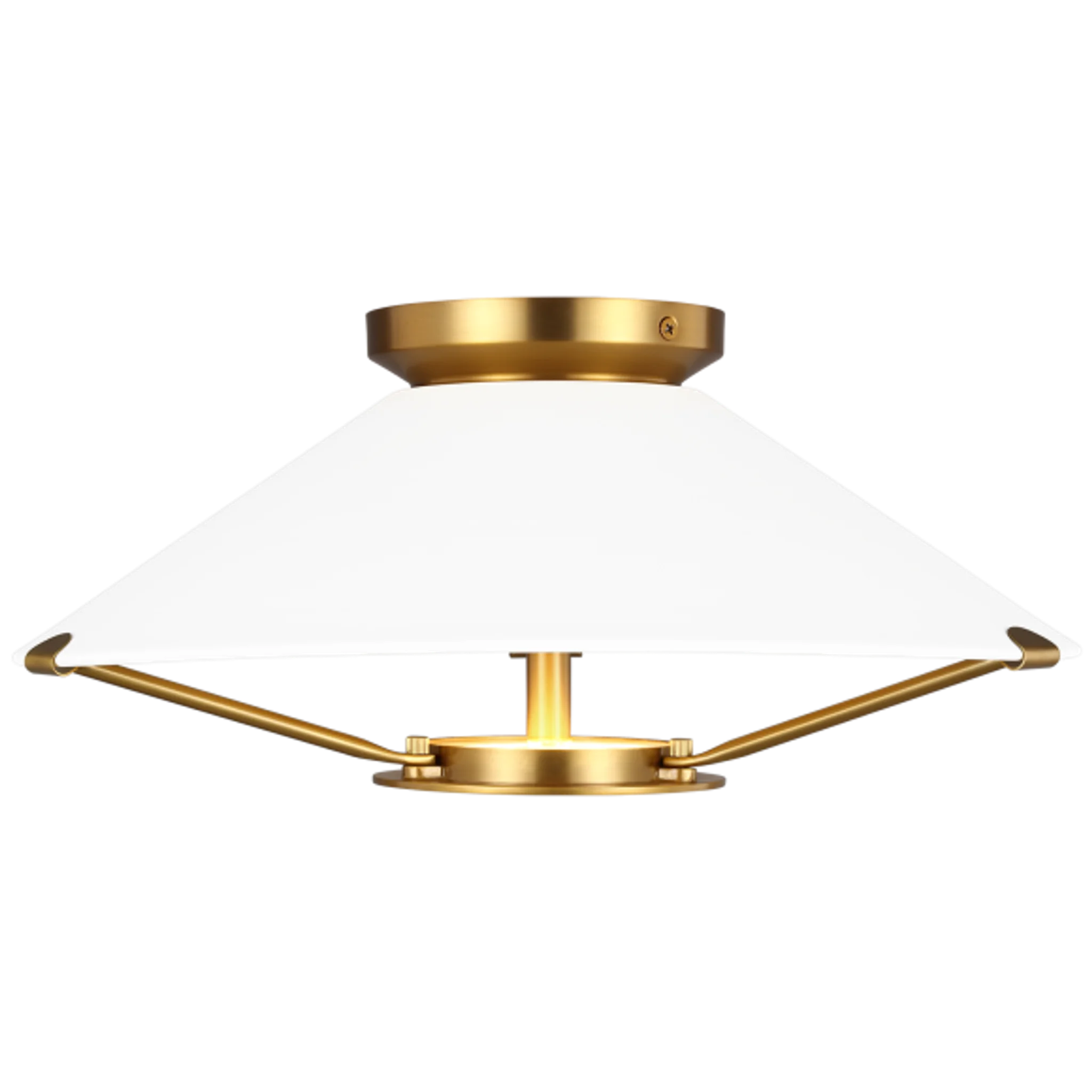 Купить Накладной светильник Ultra Light Flush Mount в интернет-магазине roooms.ru