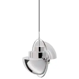 Polished Chrome, Glass